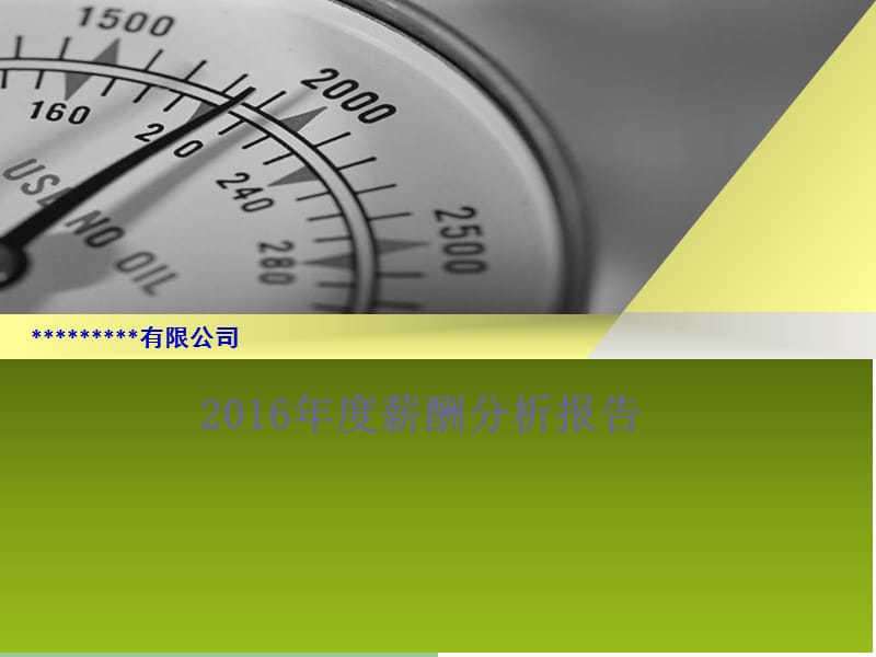 年度薪酬分析报告.ppt_第1页