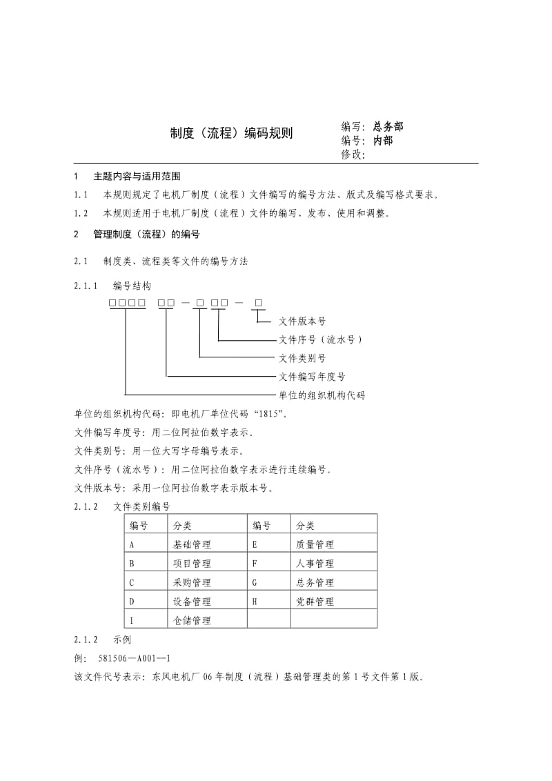 制度流程编码规则.doc_第1页