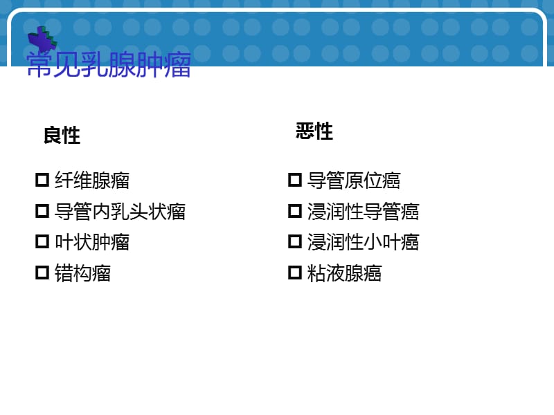 常见乳腺肿瘤的影像表现.ppt_第2页