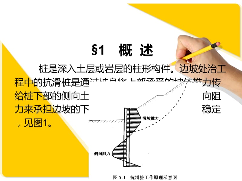 抗滑桩的类型与施工.ppt_第2页