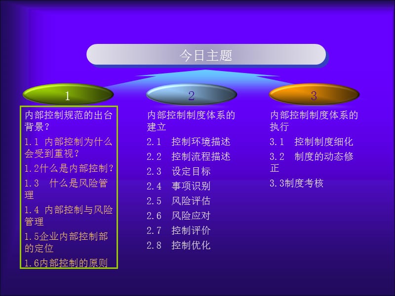 内部控制制度体系的建设与实施(培训).ppt_第3页