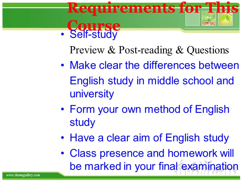 大学英语综合教程 Text One writing for myself.ppt_第2页