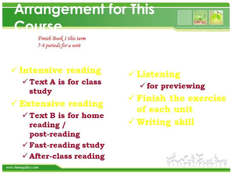 大学英语综合教程 Text One writing for myself.ppt_第3页