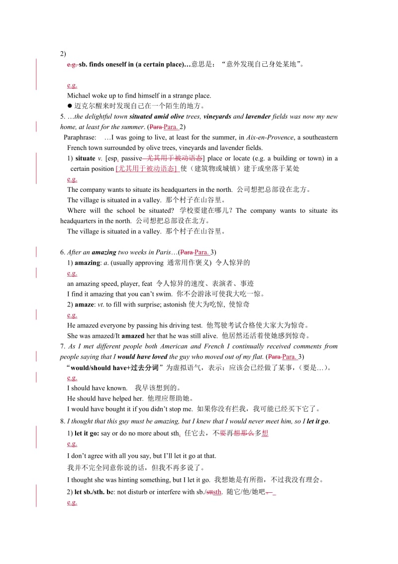 新风尚大学实用英语第三册课后练习答案Unit4.doc_第2页