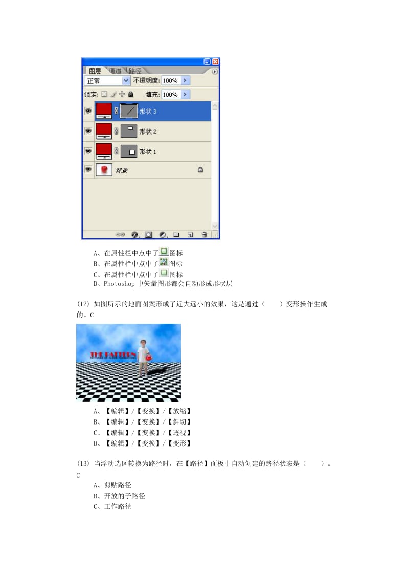 ITAT第5届预赛试题Photoshop平面设计及答案.doc_第3页