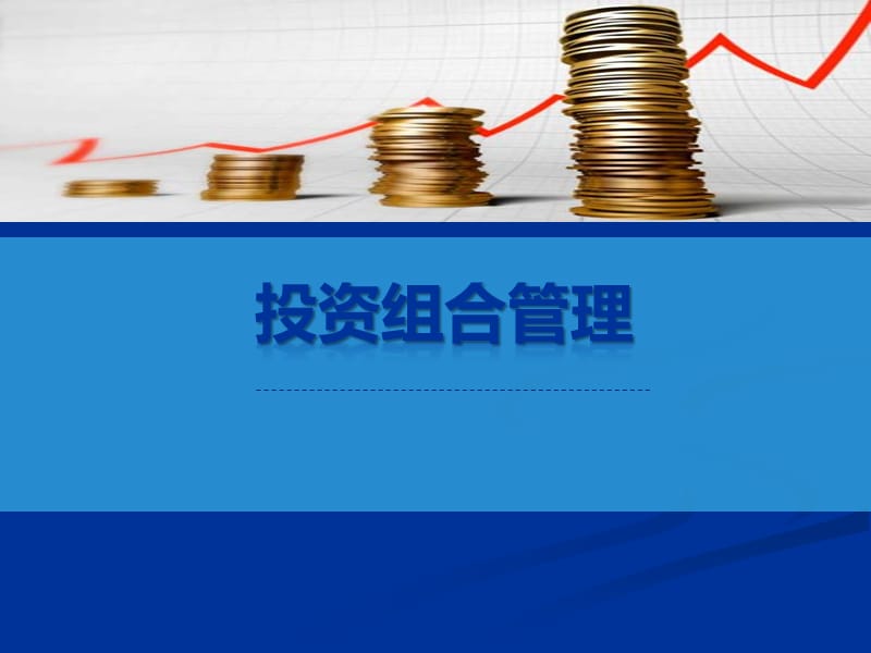 投资组合管理.ppt_第1页