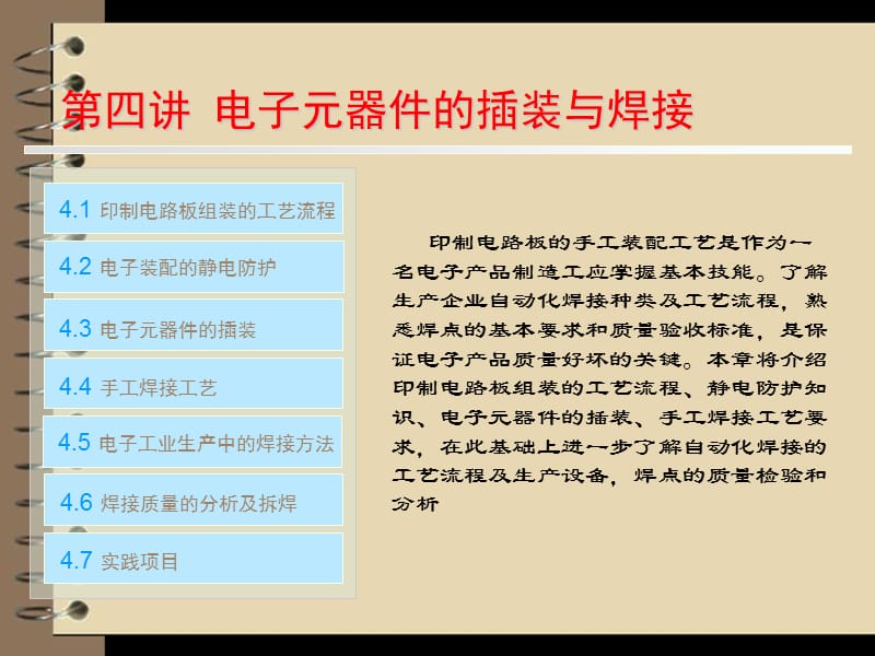 电子工艺-(焊接工艺).ppt_第1页