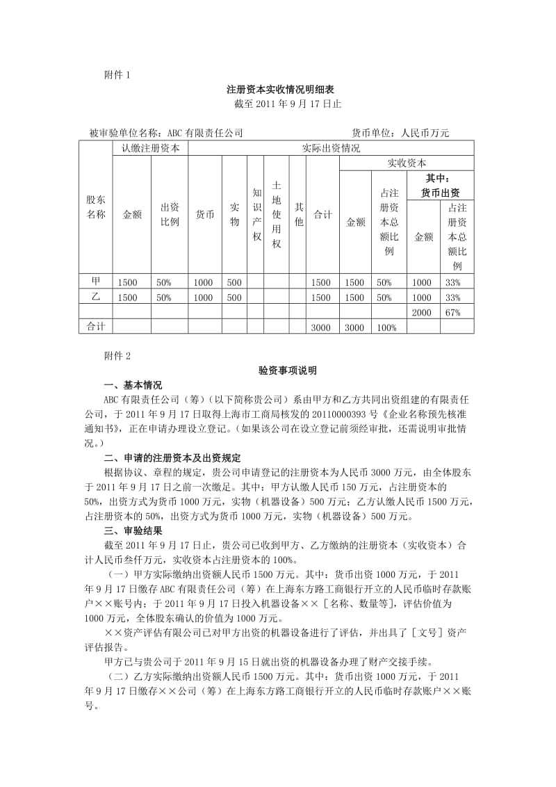 2011审计报告(非财务报表审计)参考格式.doc_第2页