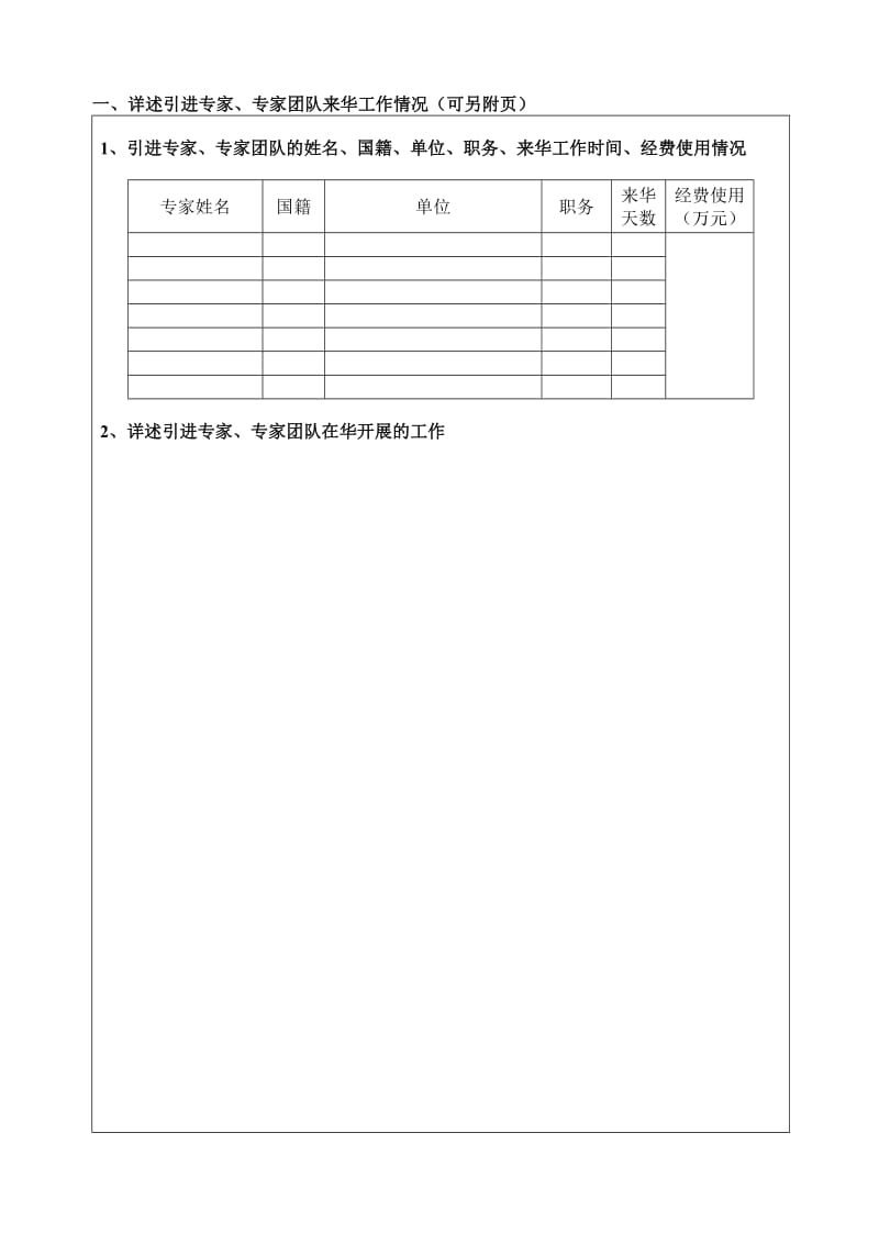 2012年度教科文卫引智项目成果总结表.doc_第2页