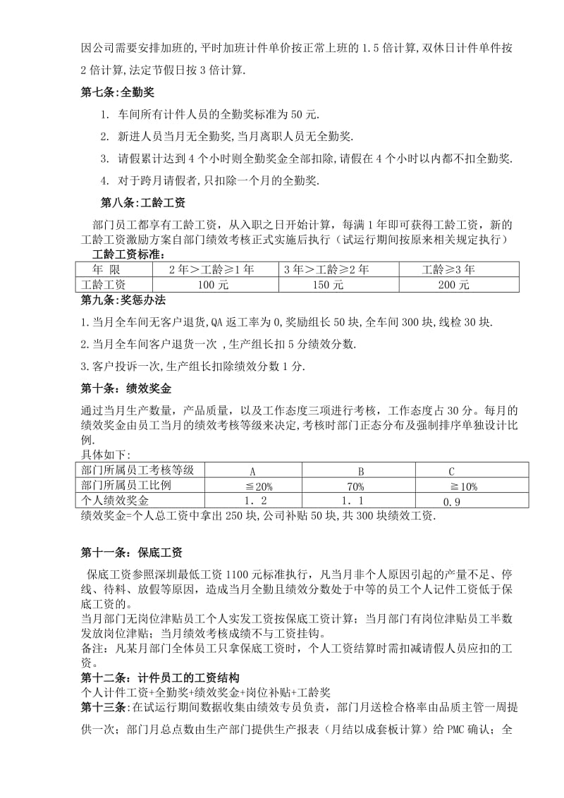 电子厂计件工资管理办法.doc_第3页