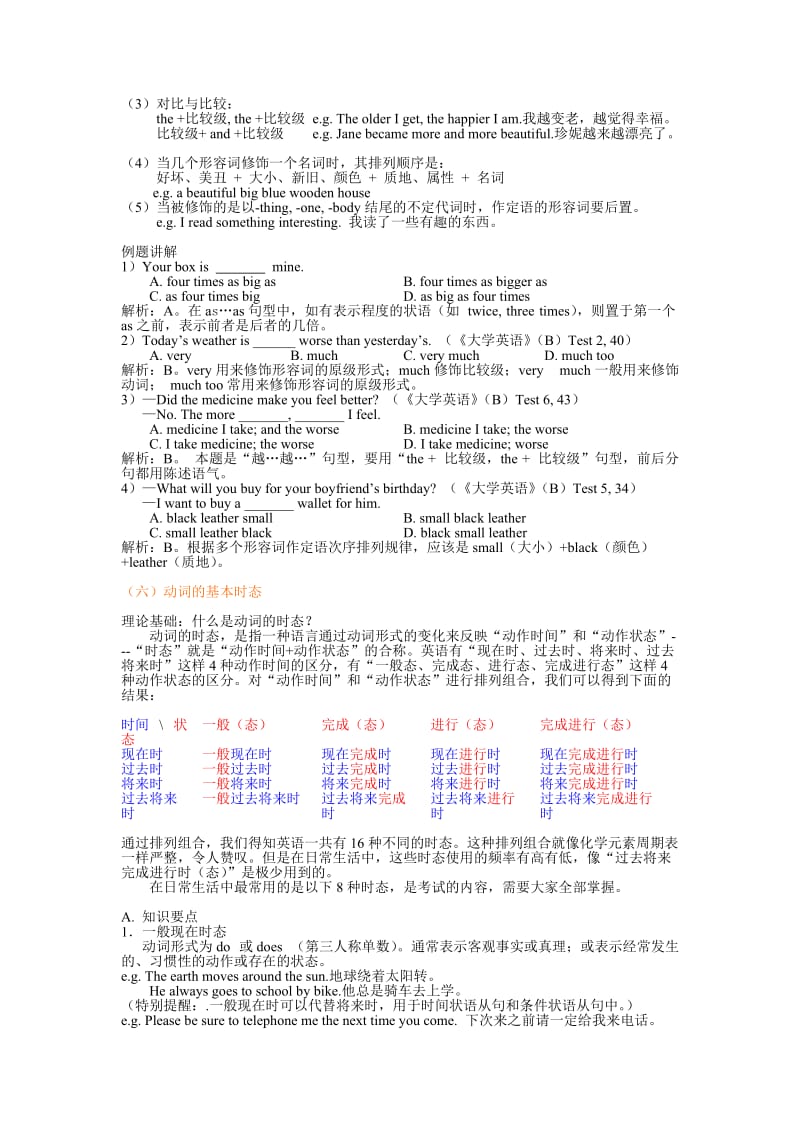 B级英语语法总结.doc_第3页