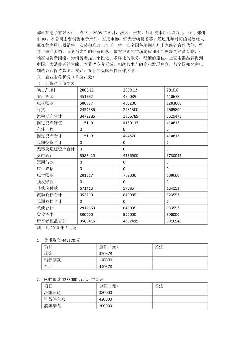 银行信贷调查报告.docx_第3页