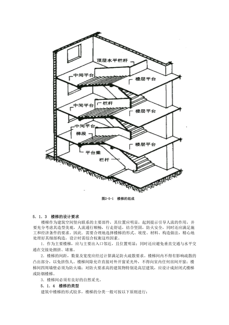 楼梯建筑设计规范.doc_第2页