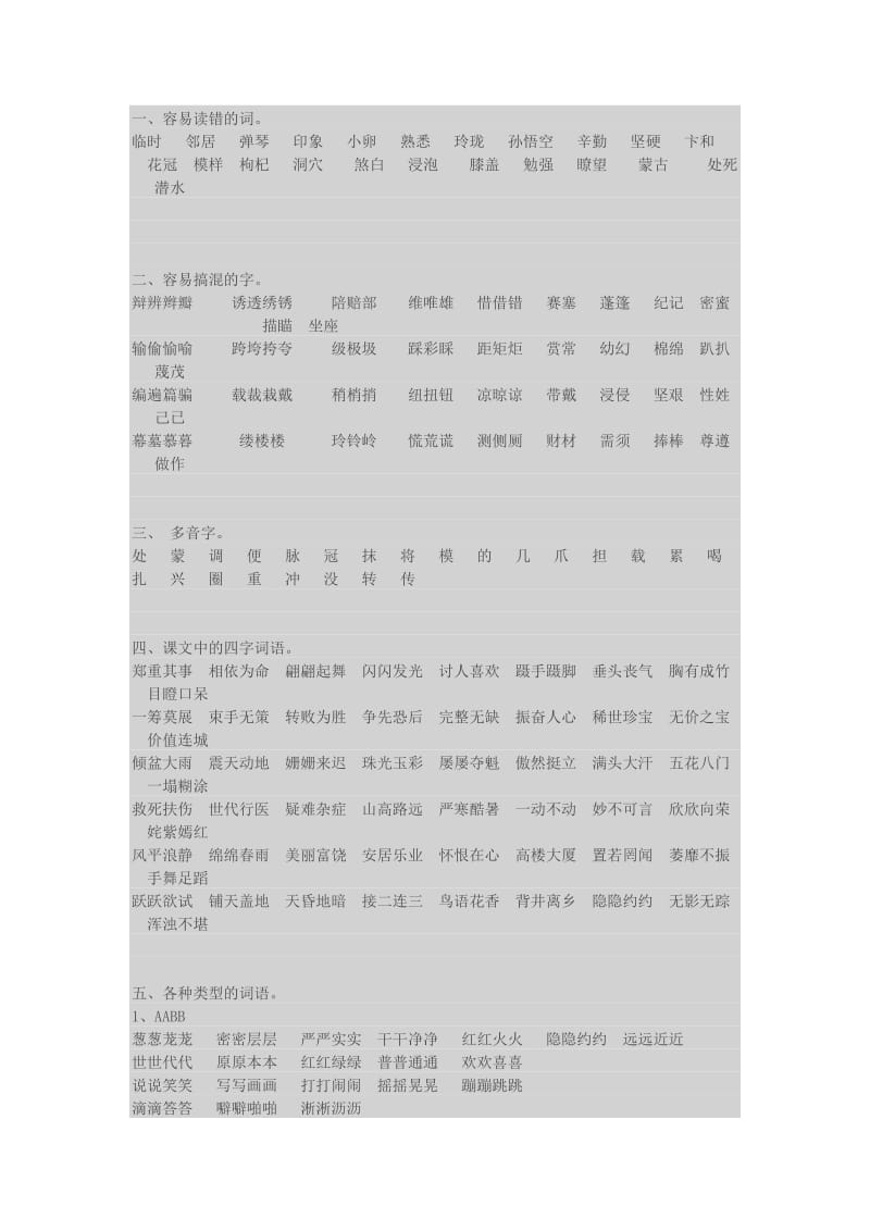 数学课代表的工作总结.doc_第1页