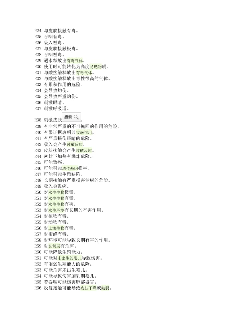 化学药品安全危险说明.doc_第2页