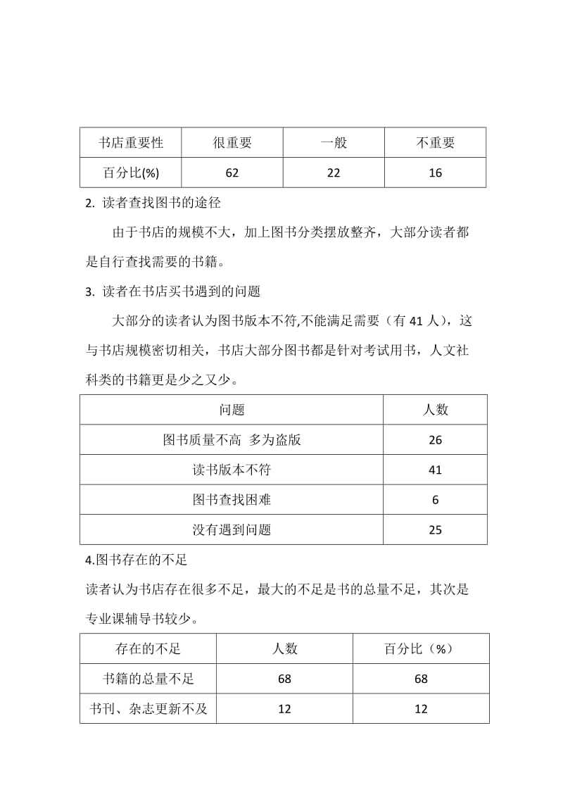 书店服务质量调查报告.doc_第3页