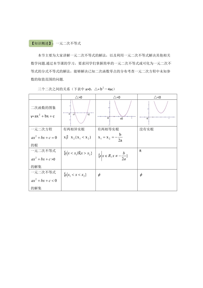 高一数学期末冲刺总结必修5.doc_第3页