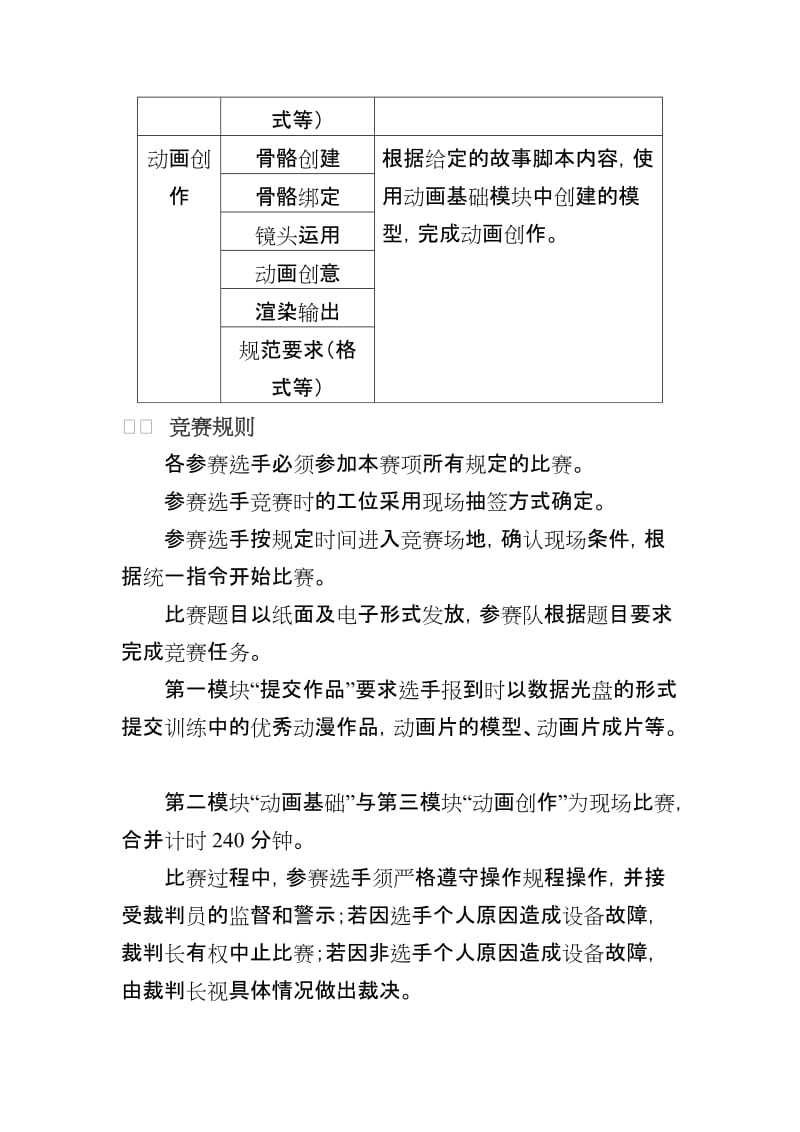 计算机动漫与游戏制作规程.doc_第3页