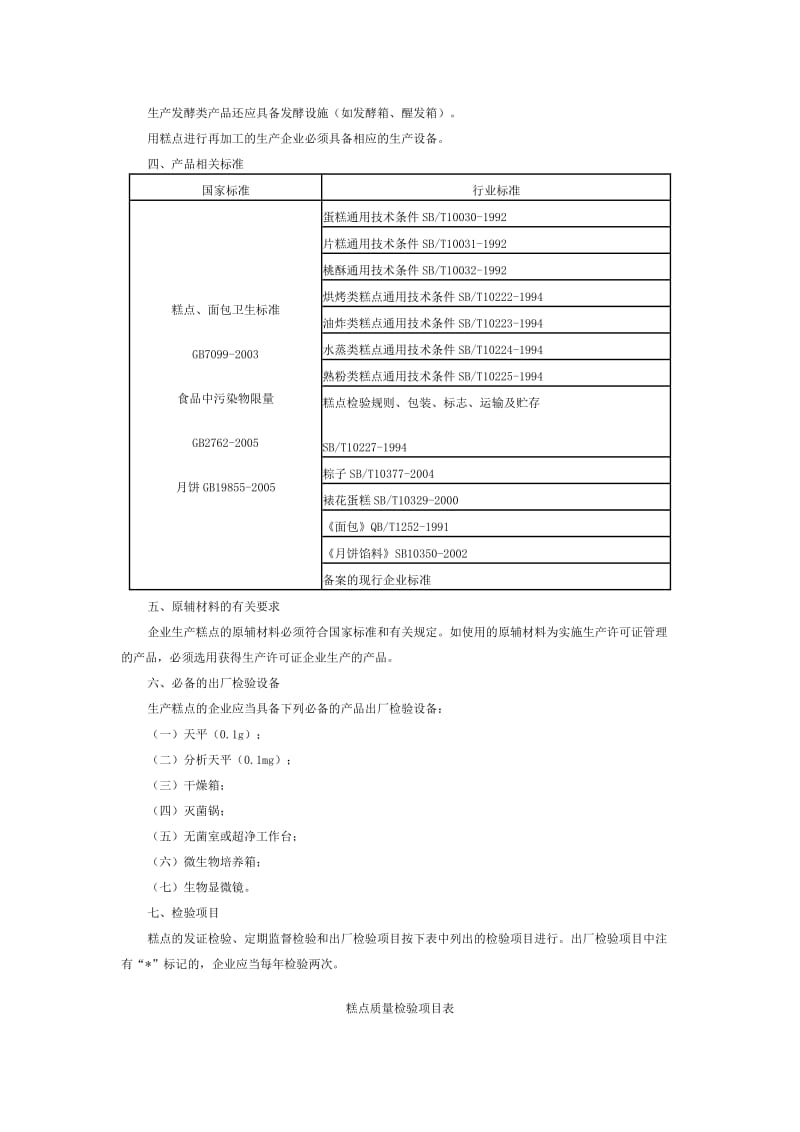 挂面、糕点及蜂产品细则.doc_第2页