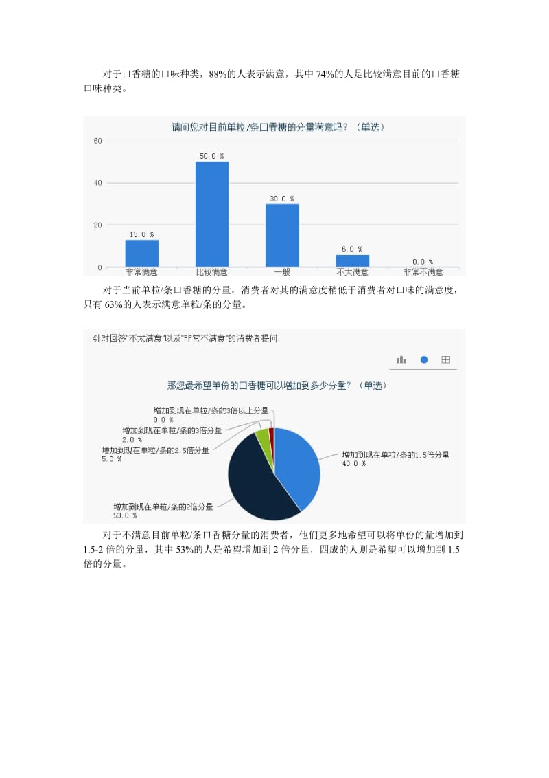 口香糖消费及潜在需求调研报告.doc_第3页