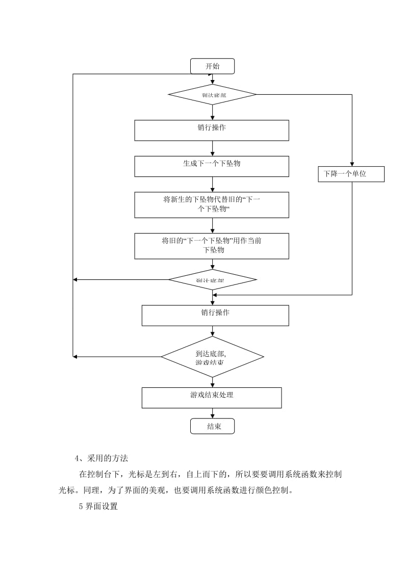 俄罗斯方块实验报告.doc_第3页