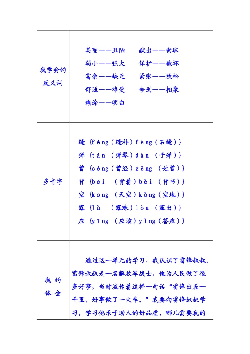 二年级下册语文第二单元总结.doc_第3页