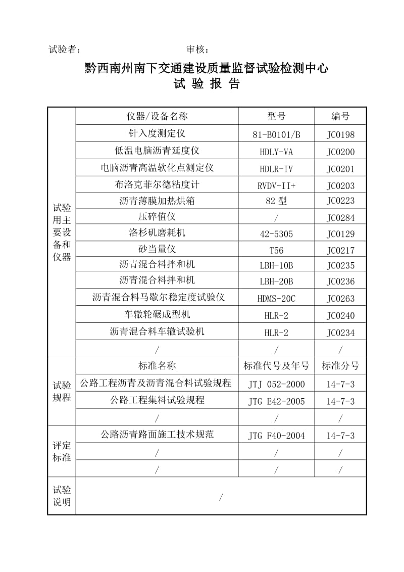 SMA-13沥青混合料配合比设计报告.doc_第3页