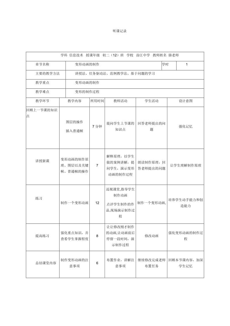 见习报告、听课记录范文.doc_第3页