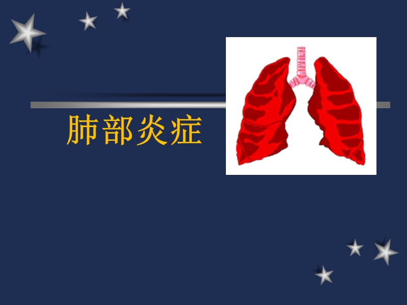 肺炎影像诊断.ppt_第1页