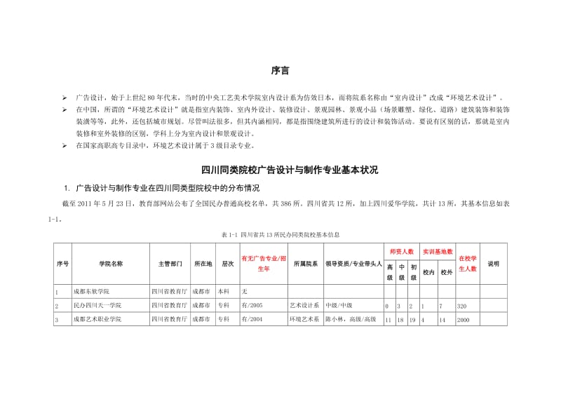 广告设计与制作专业调查报告.doc_第3页