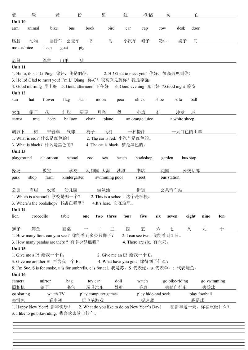 剑桥预备级上册知识点总结.doc_第2页