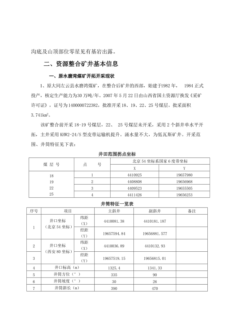 煤矿专项督查报告格式.doc_第3页