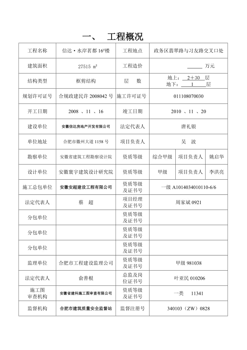 合肥市工程竣工验收报告-小白版.docx_第3页