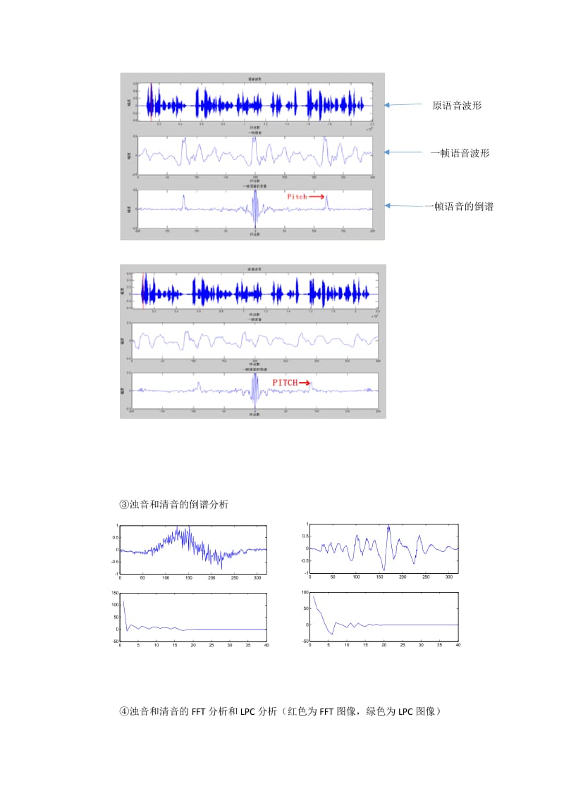 语音信号处理实验报告.docx_第3页