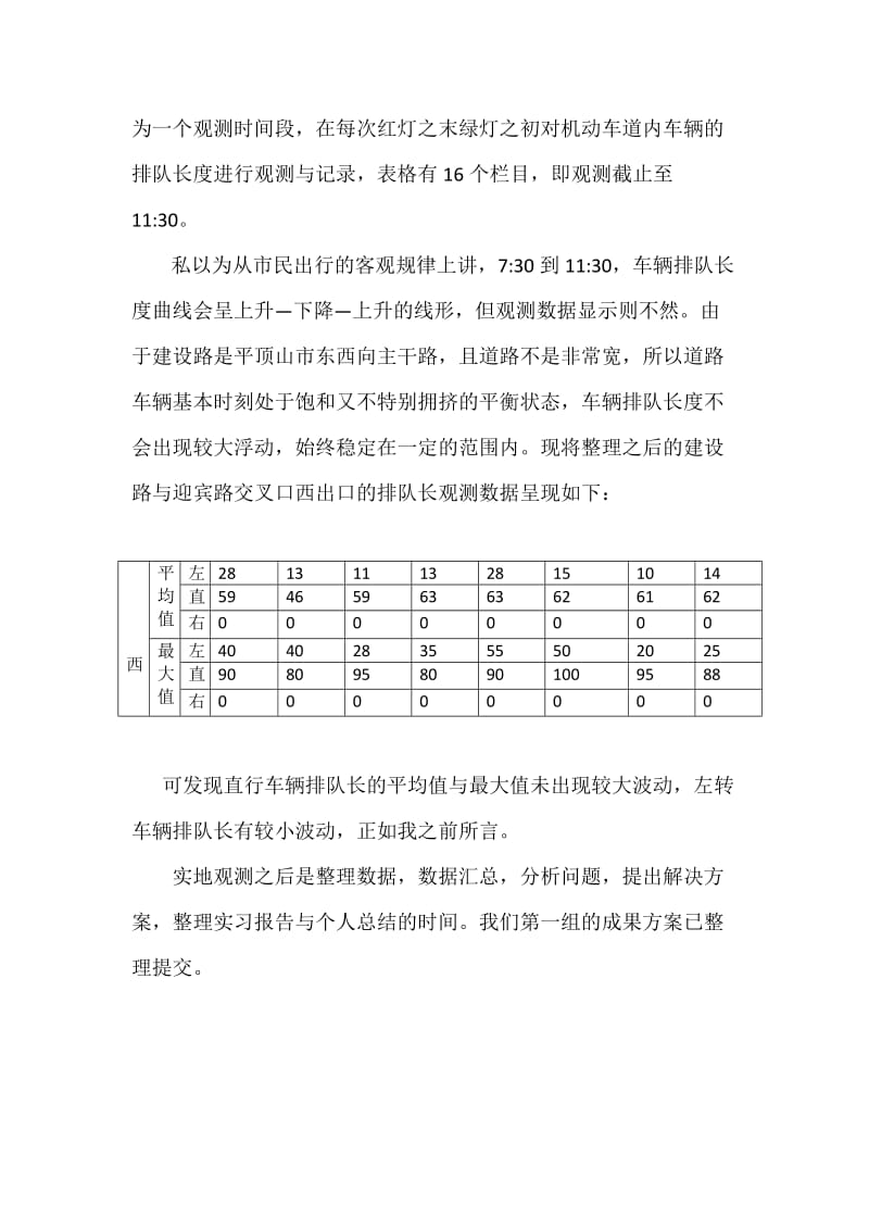 城市道路与交通课程设计与个人总结.doc_第3页