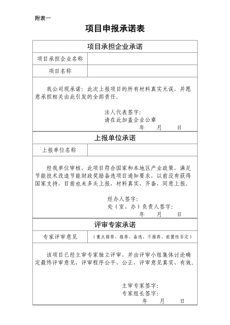 2011节能财政奖励资金申请报告编制提纲.doc_第3页