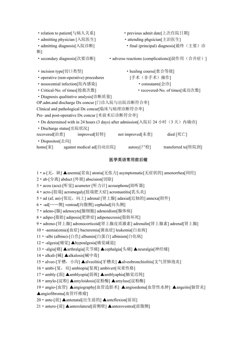 住院医生常用英语.doc_第3页