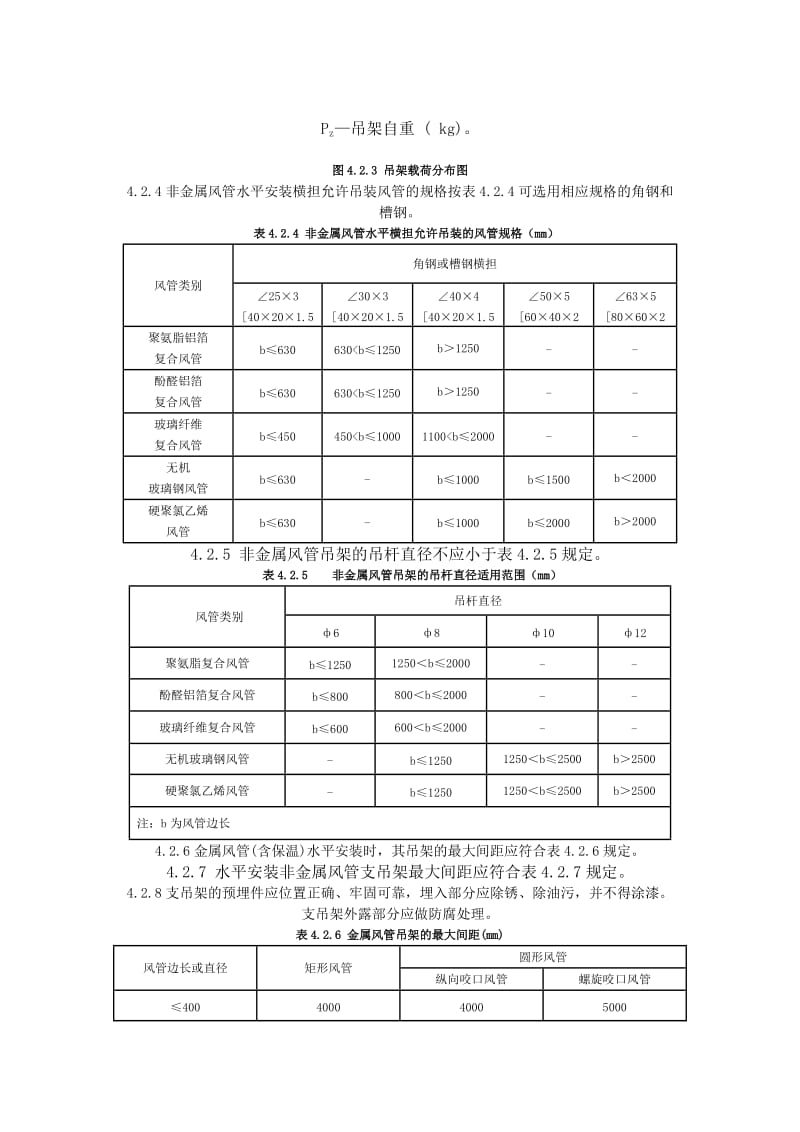 通风管道技术施工规程.doc_第3页