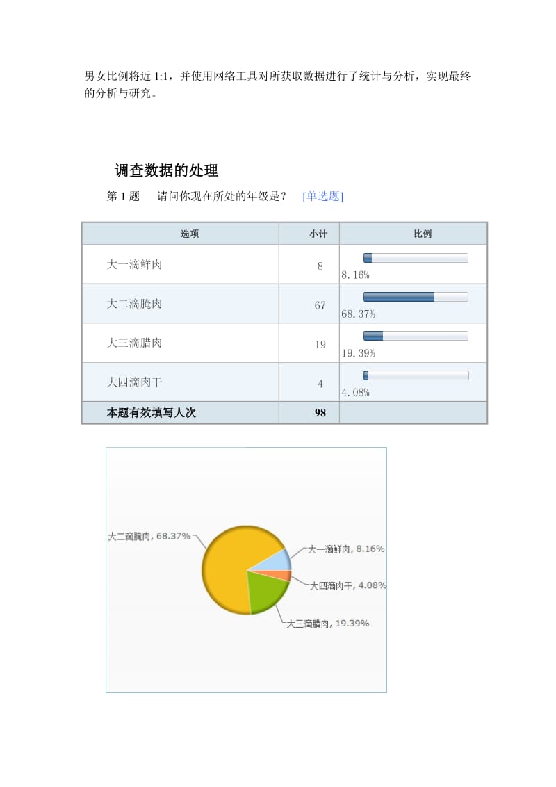 毛概报告(大学生课余生活调查及分析).docx_第3页