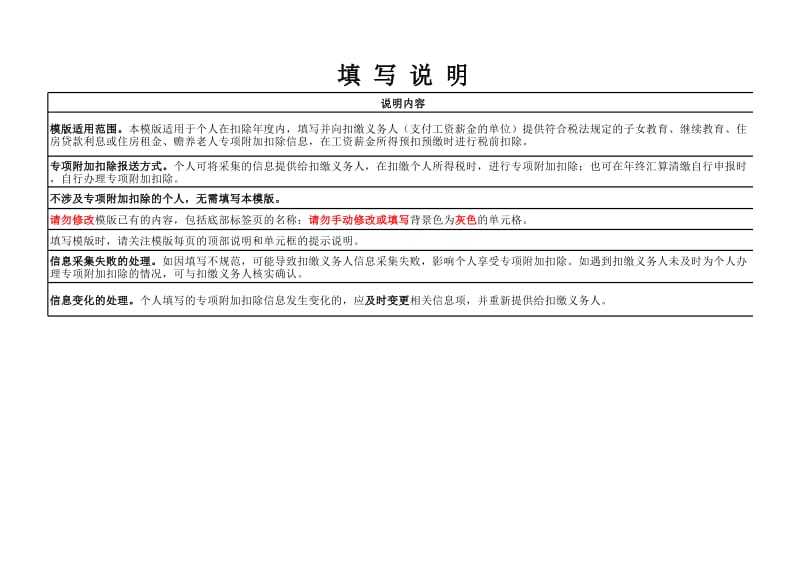 专项附加扣除信息_第2页