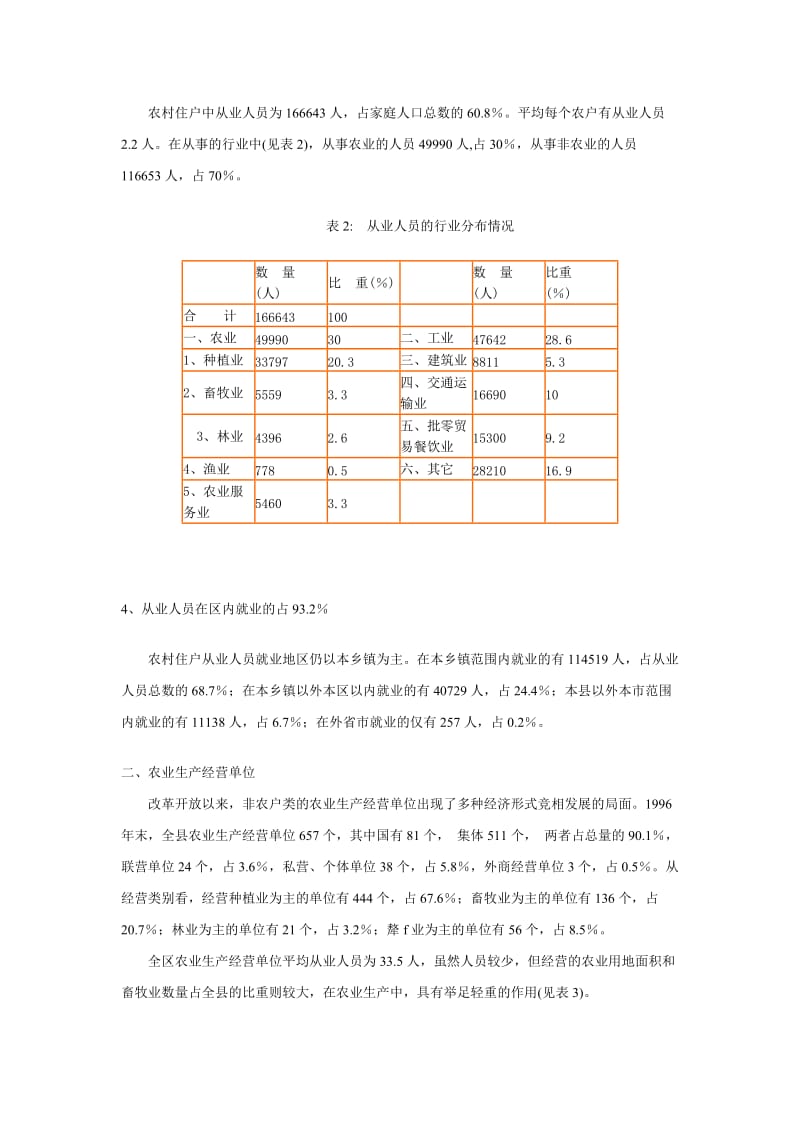 昌平区第一次农业普查快速汇总结果公报.doc_第3页