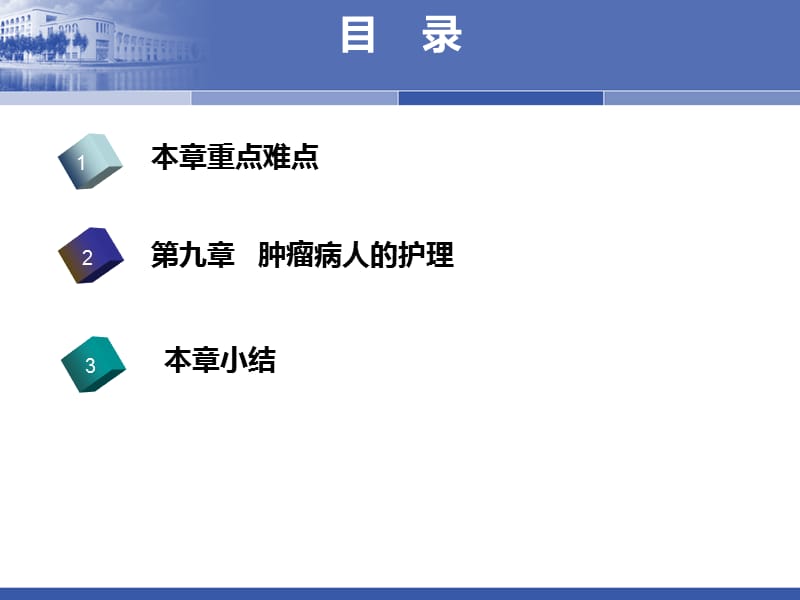 肿瘤病人的护理《外科护理学》.ppt_第3页