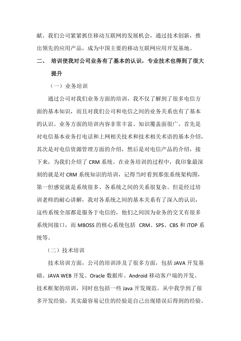 入职培训总结IT系统.docx_第2页