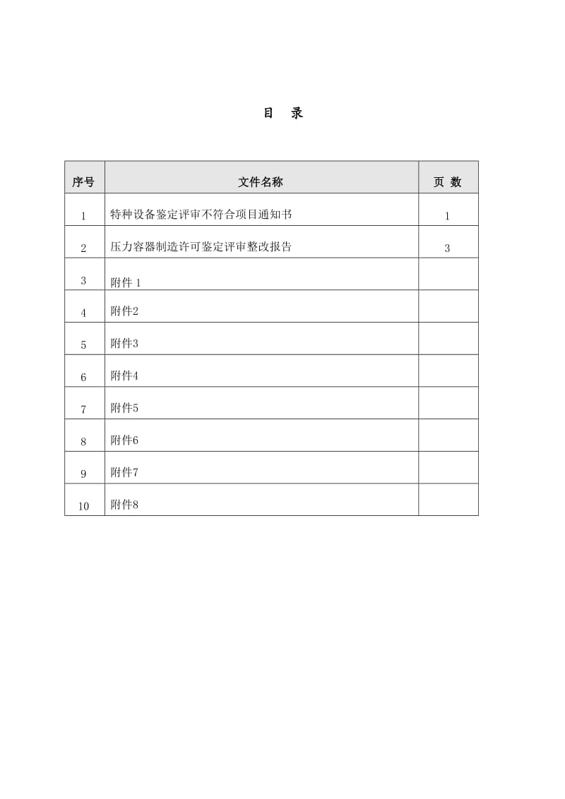 压力容器制造整改报告格式.doc_第2页