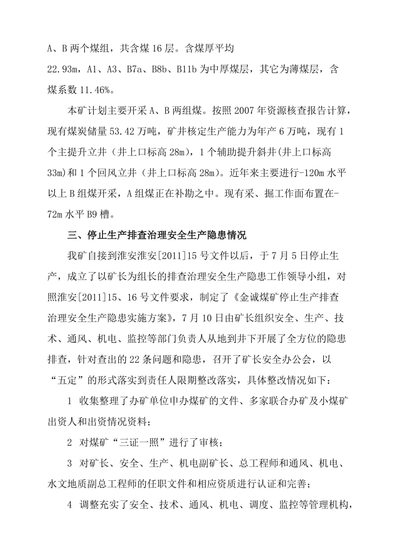 迎接市安委会复产验收工作汇报.docx_第2页