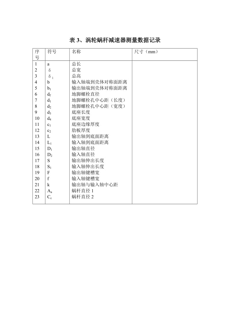 减速器装拆实验报告.doc_第3页