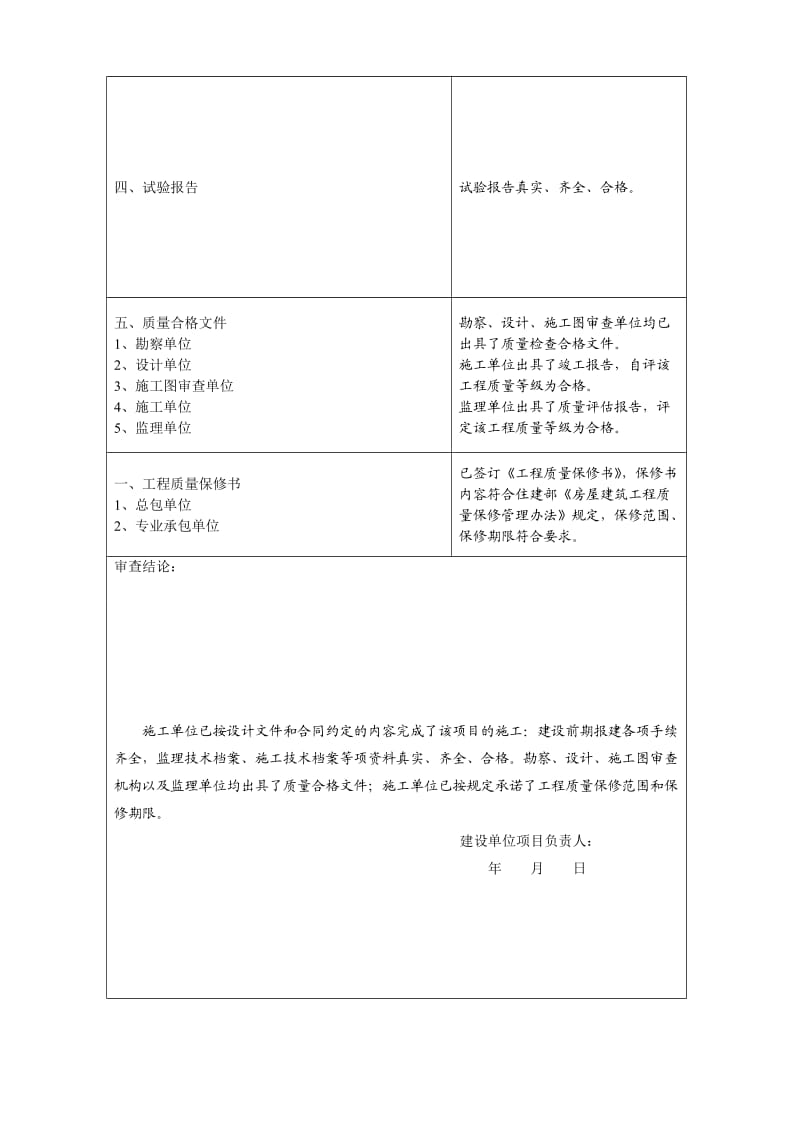 建设工程竣工验收报告填写方法.doc_第2页