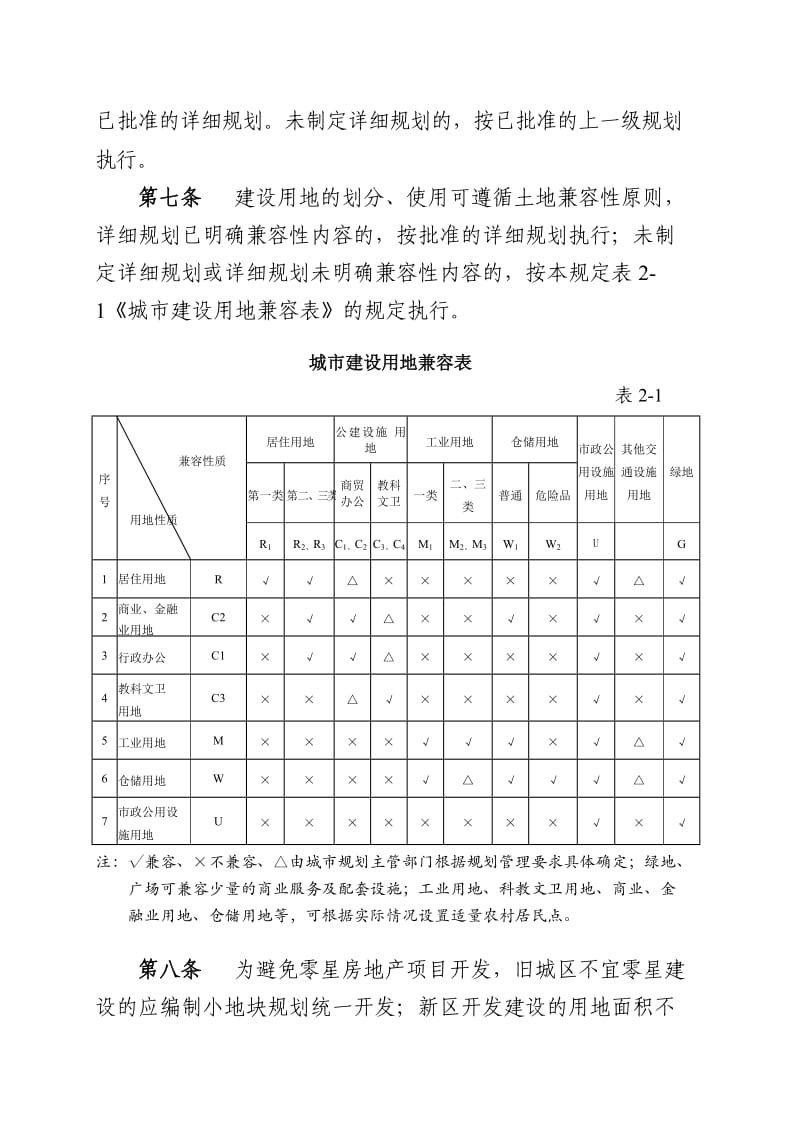 绵阳市城市规划管理技术规定.doc_第2页