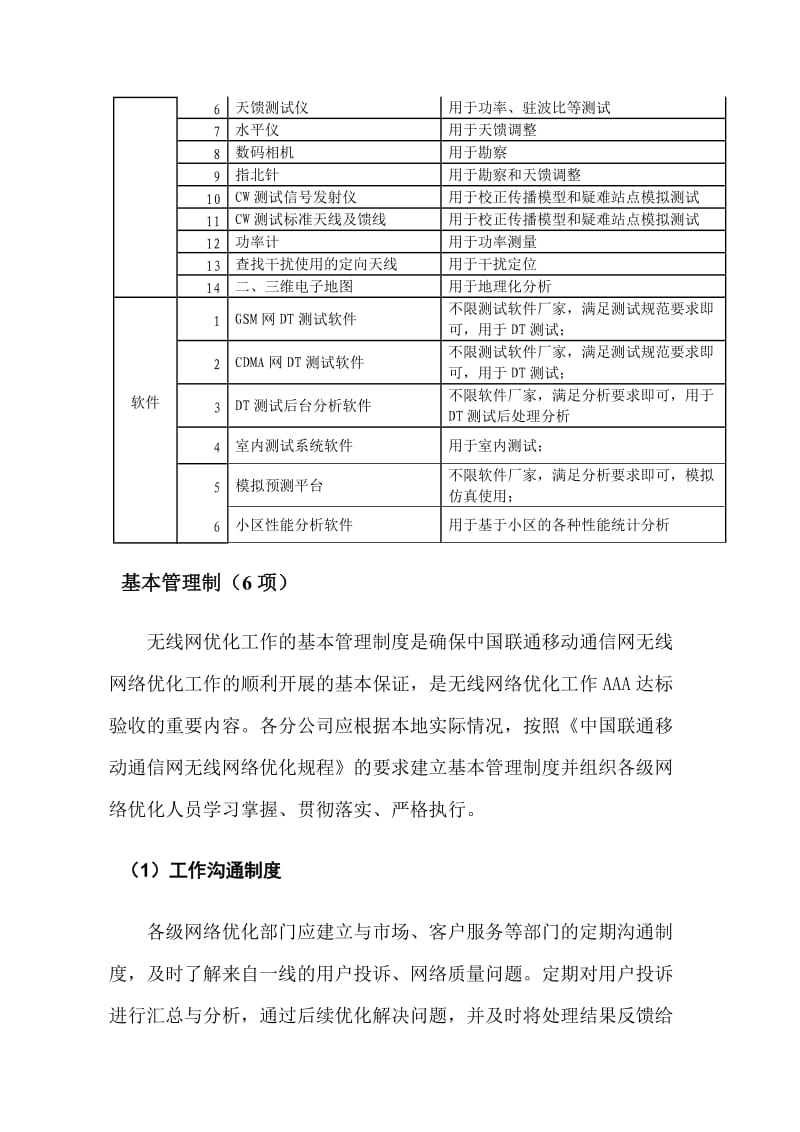 无线网络优化标准规范.doc_第2页