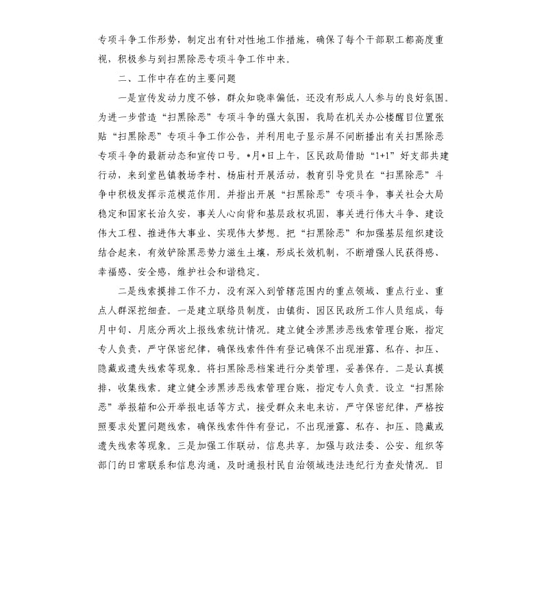 扫黑除恶专项斗争工作专题会议.docx_第2页